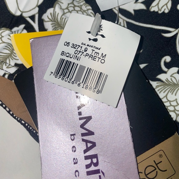 New Cia Maritima Bikini Medium - Picture 8 of 13